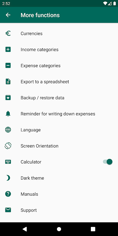 Financial Architect - income and expense tracker screenshot image 2_Popularmodapk.com
