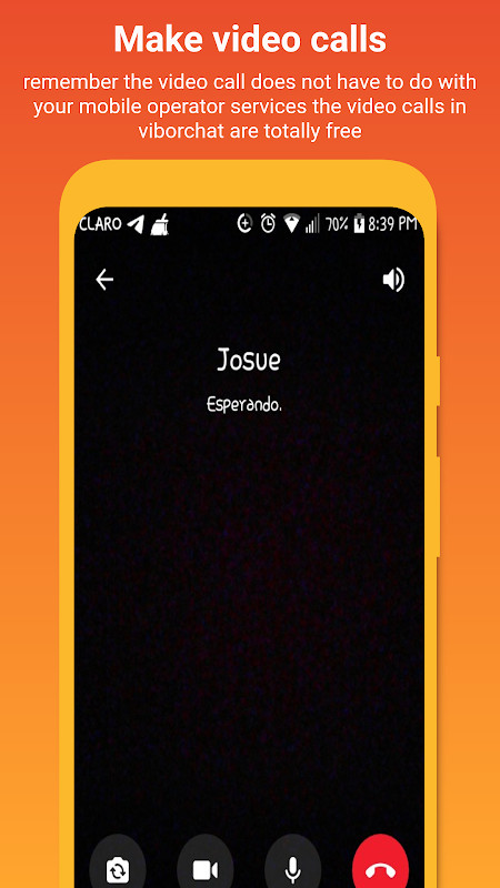 viborchat Messenger screenshot image 7_Popularmodapk.com