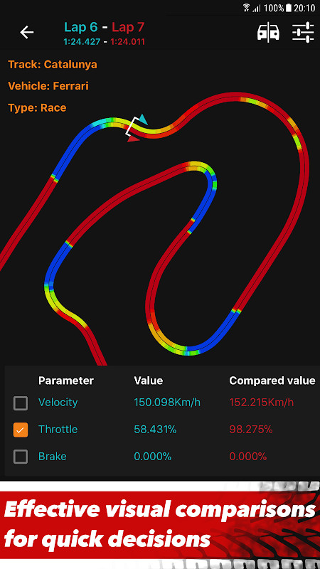 Sim Racing Telemetry screenshot image 11_Popularmodapk.com