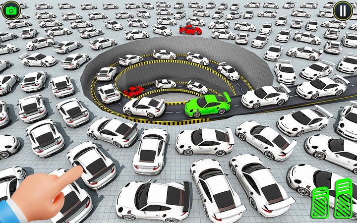 Parking Jam Parking Car Games screenshot image 5_Popularmodapk.com