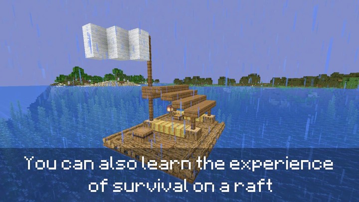 One Block for Minecraft: Maps screenshot image 8_Popularmodapk.com