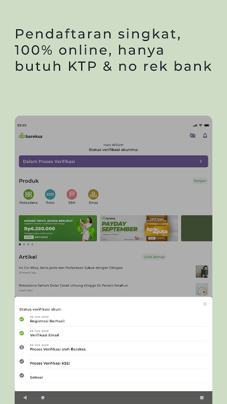 Bareksa - Super App Investasi screenshot image 18_Popularmodapk.com