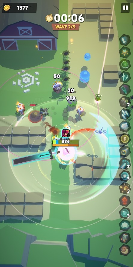 Slime Hunter(No Ads) screenshot image 1_Popularmodapk.com