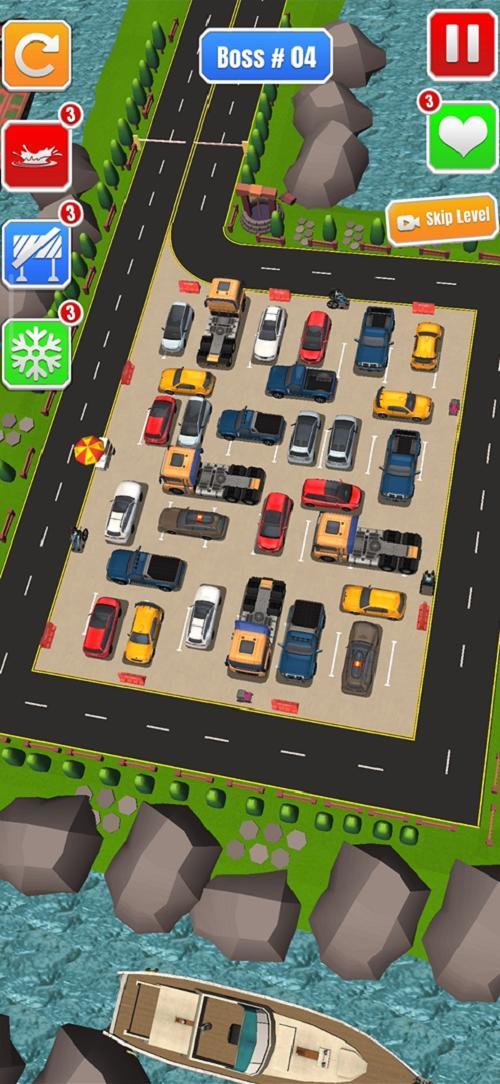 Car Parking Jam 3D - Car Games screenshot image 4_Popularmodapk.com