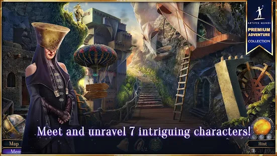 天域：大山之心破解版（含数据包）<span>(mod)</span> screenshot image 2_Popularmodapk.com