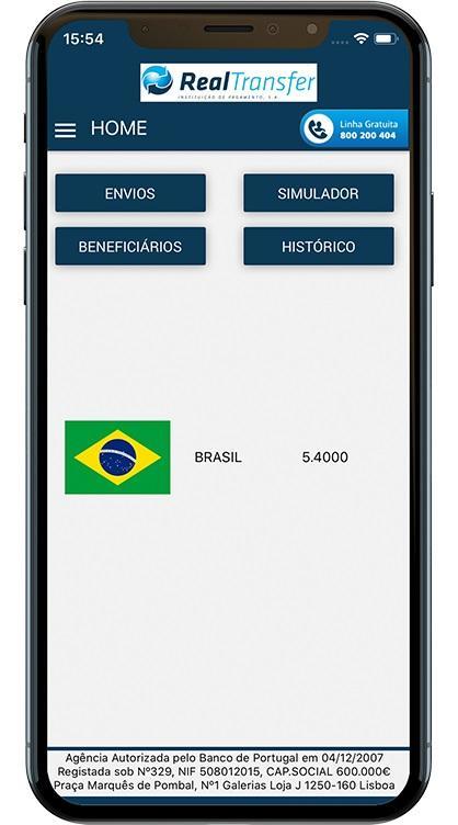 RealTransfer Mobile New screenshot image 2_Popularmodapk.com