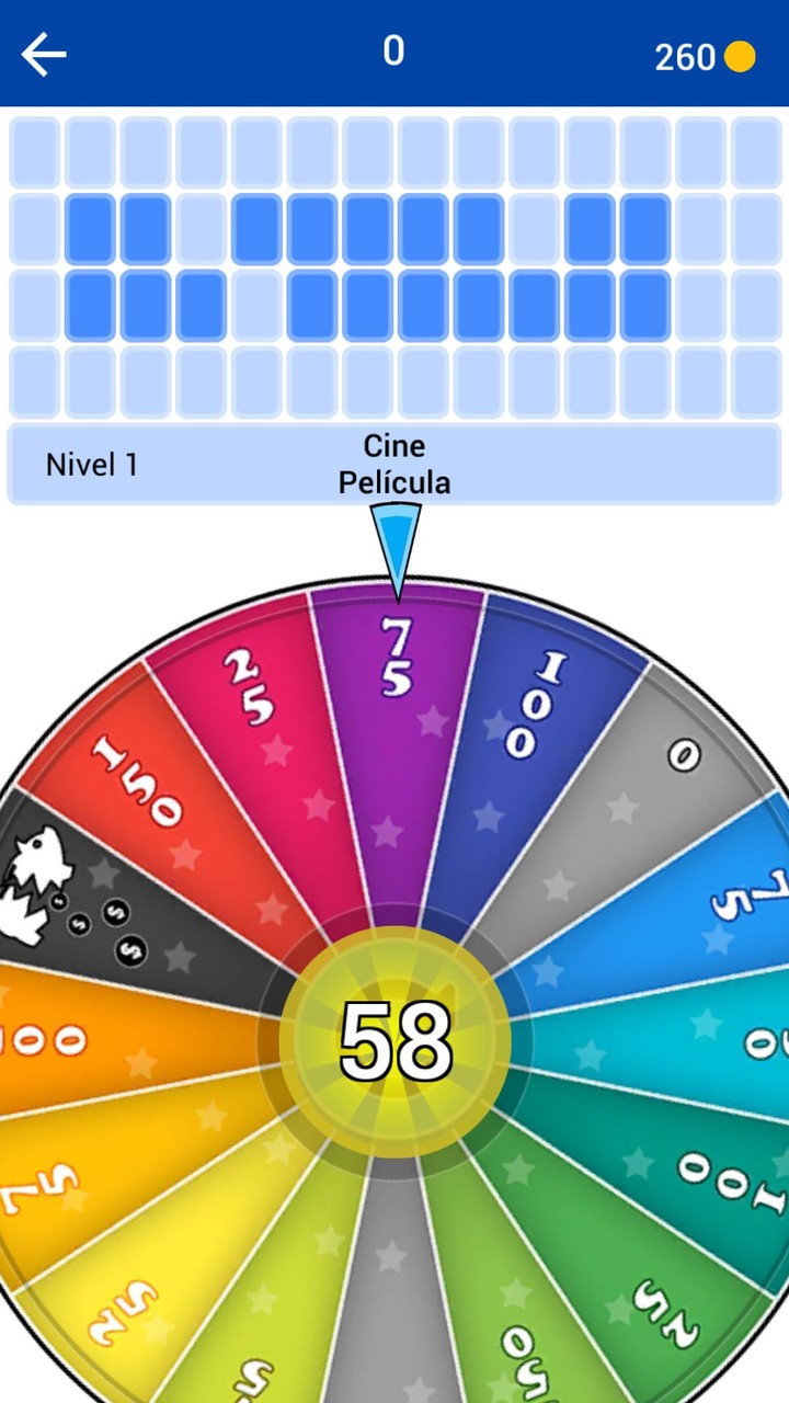 The Wheel Game Questions screenshot image 3_Popularmodapk.com