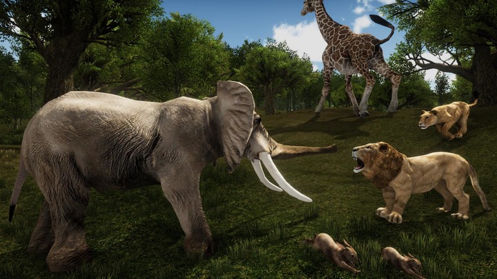 Ultimate Elephant Simulator screenshot image 5_Popularmodapk.com