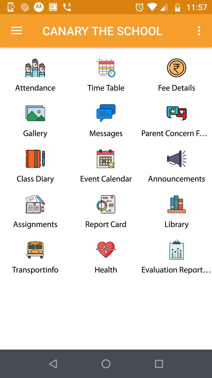 CANARY THE SCHOOL screenshot image 3_Popularmodapk.com