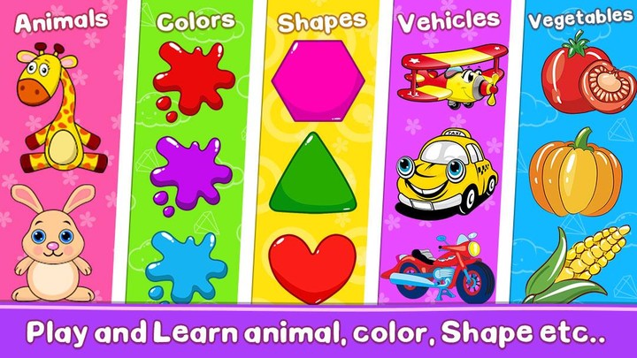 Toddler Games for 2+ Year Kids screenshot image 27_Popularmodapk.com
