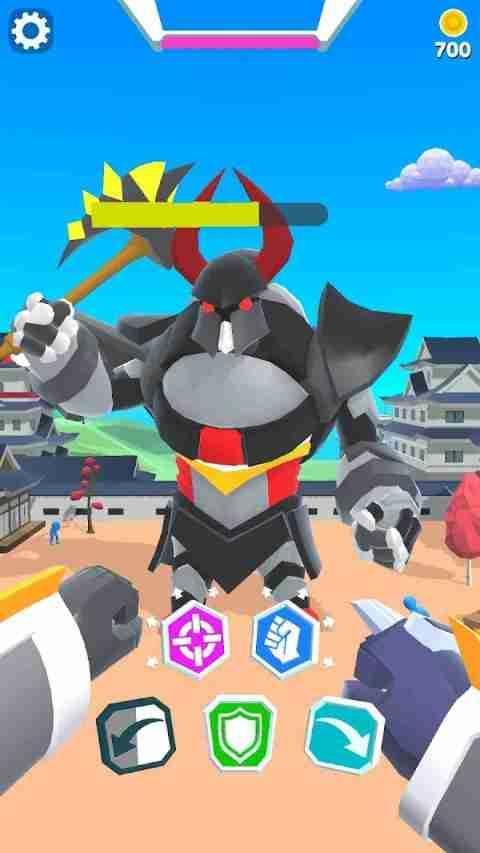 一败涂地野兽战斗 screenshot image 3_Popularmodapk.com