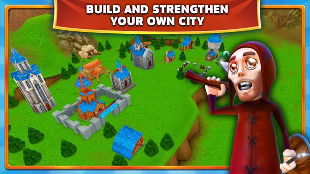 Clash of Might and Magic APK<span>(Unlimited money)</span> screenshot image 12_Popularmodapk.com
