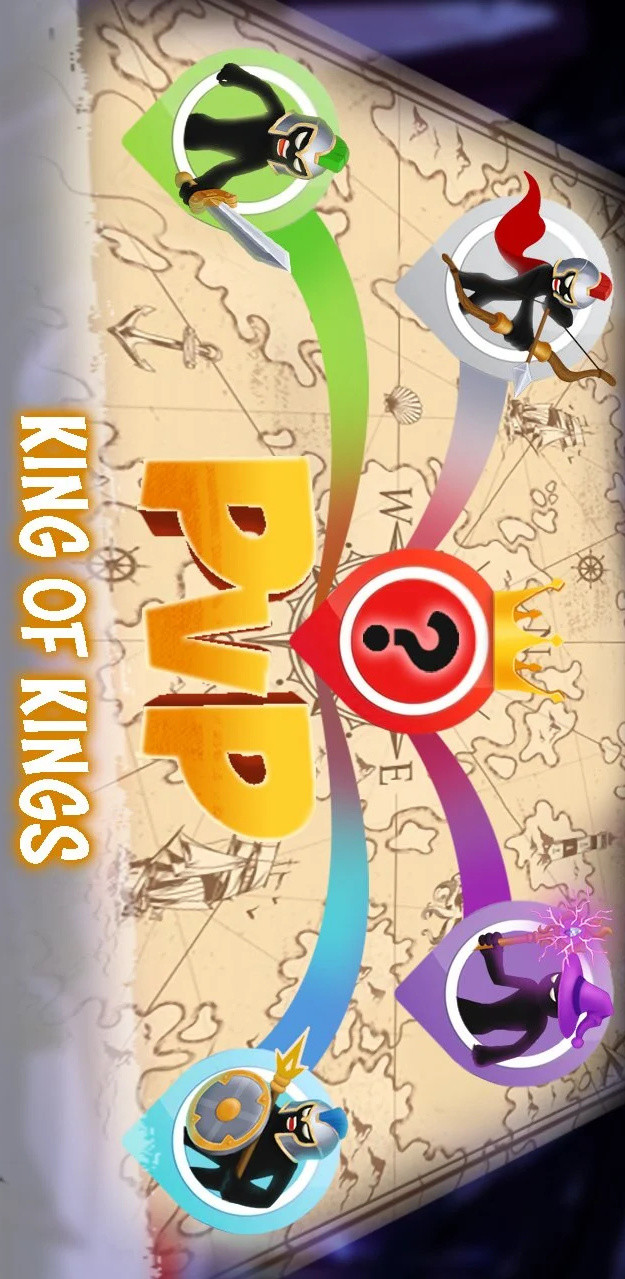 Stickman Of War - Stick Battle(Free skin use) screenshot image 22_Popularmodapk.com