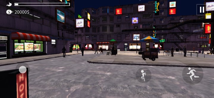 Urban Simulator screenshot image 1_Popularmodapk.com