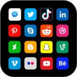 All Social Media Apps In One11.0.0_Popularmodapk.com