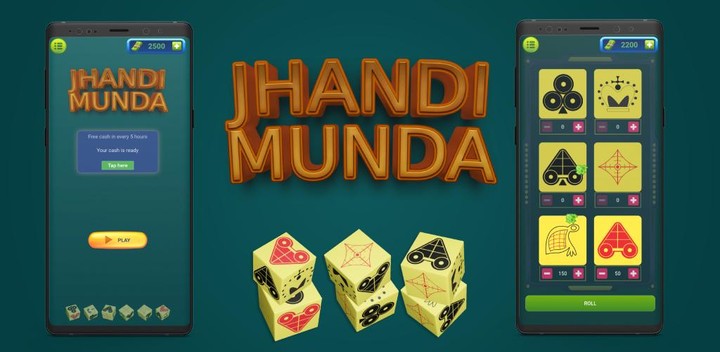 Jhandi Munda Play screenshot image 1_Popularmodapk.com