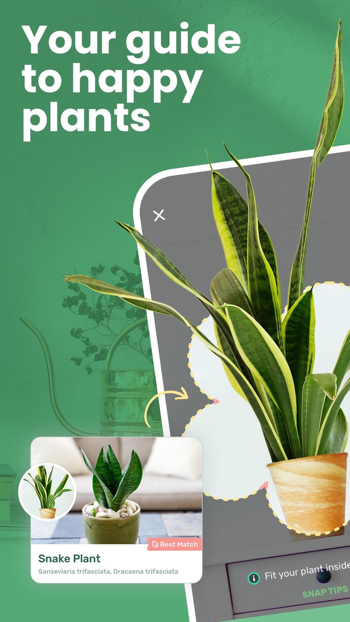 Blossom - Plant Identification screenshot image 1_Popularmodapk.com