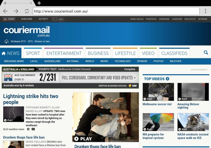 Australia Newspapers screenshot image 6_Popularmodapk.com
