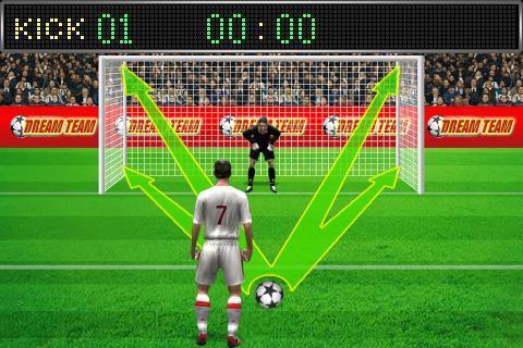 Football penalty. Shots on goa screenshot image 4_Popularmodapk.com