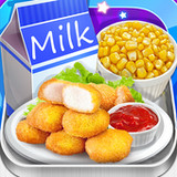 School Lunch Food - Lunch Box2.0.2_Popularmodapk.com