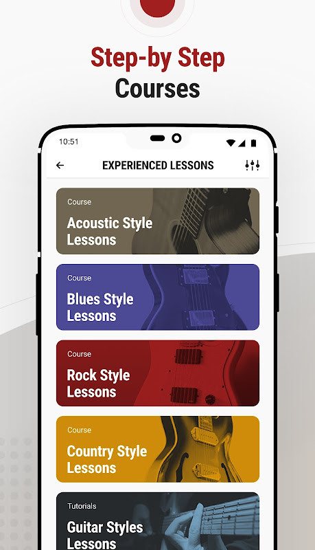 Guitar Lessons by GuitarTricks screenshot image 15_Popularmodapk.com