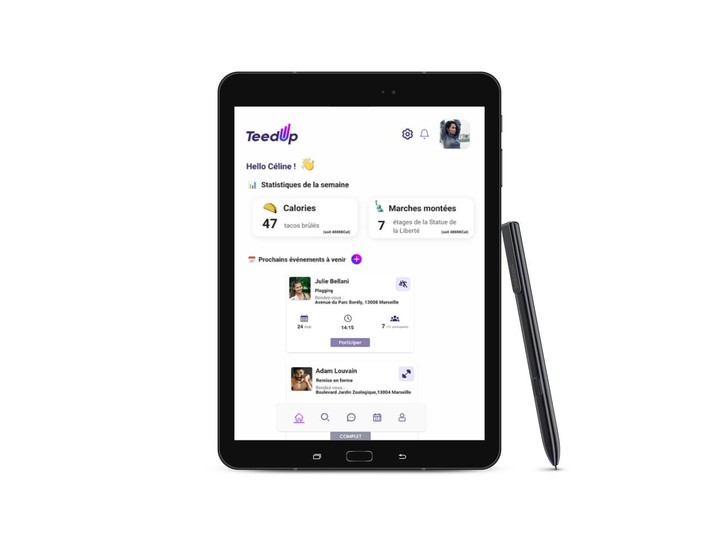 Teed Up screenshot image 15_Popularmodapk.com