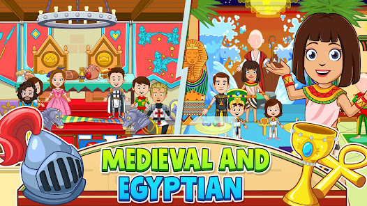 My Town : Museum - History<span>(Mod APK)</span> screenshot image 4_Popularmodapk.com