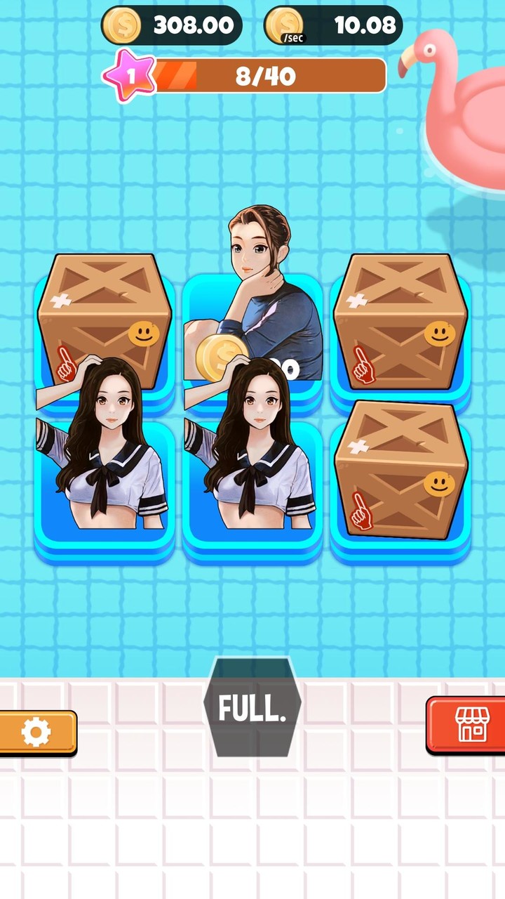 Blood Kiss : interactive stories with Vampires<span>(No Ads)</span> screenshot image 3_Popularmodapk.com