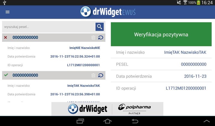 DrWidget eWUŚ screenshot image 11_Popularmodapk.com