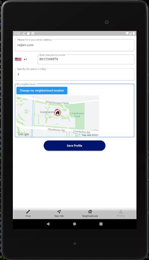 BlockWatch Neighborhood Watch screenshot image 4_Popularmodapk.com