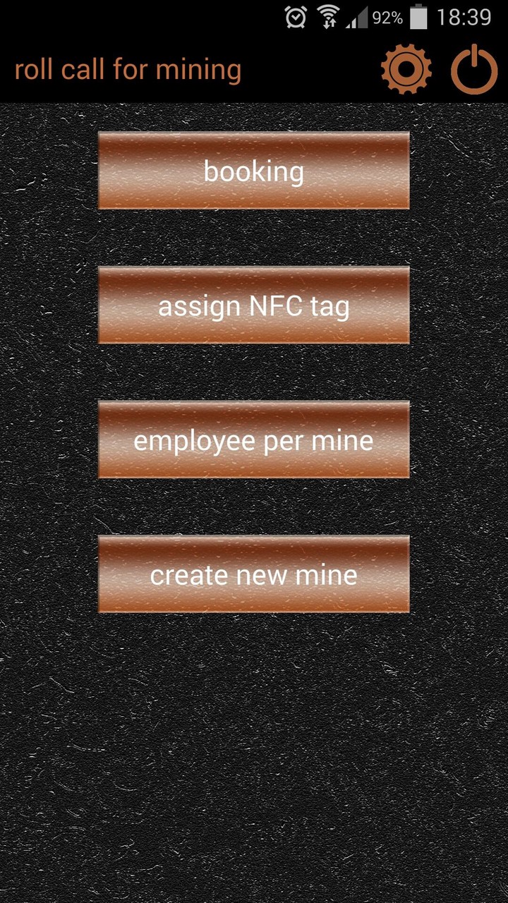 Mining Site Attendance screenshot image 4_Popularmodapk.com