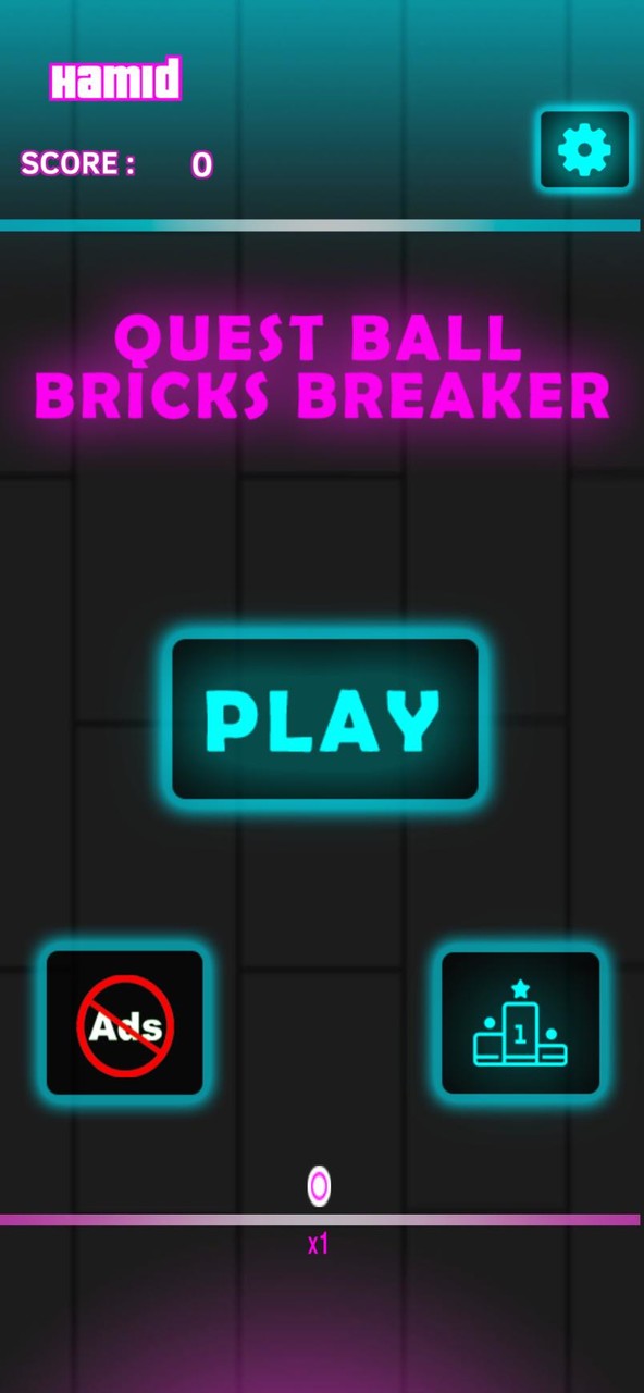Quest Ball Bricks Breaker screenshot image 5_Popularmodapk.com