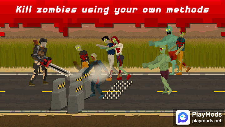 They Are Coming: Zombie Shooting & Defense<span>(god mod)</span> screenshot image 3_Popularmodapk.com