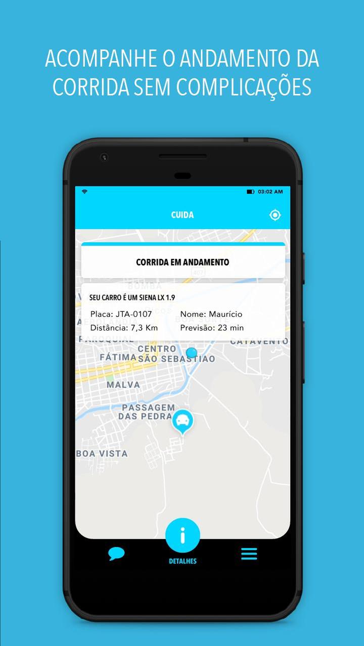 Cuida screenshot image 2_Popularmodapk.com