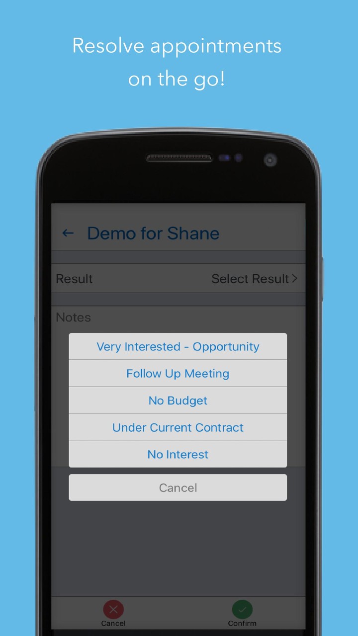Salesvue Mobile screenshot image 8_Popularmodapk.com