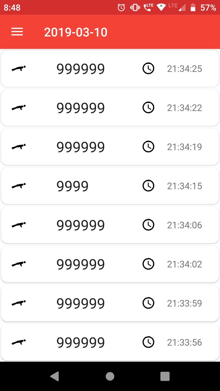 Push ups Logger screenshot image 10_Popularmodapk.com