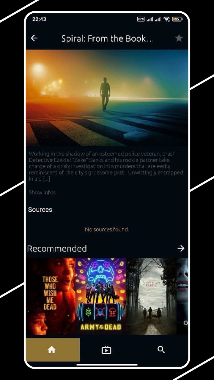 TV Rokkr Live Guide screenshot image 3_Popularmodapk.com