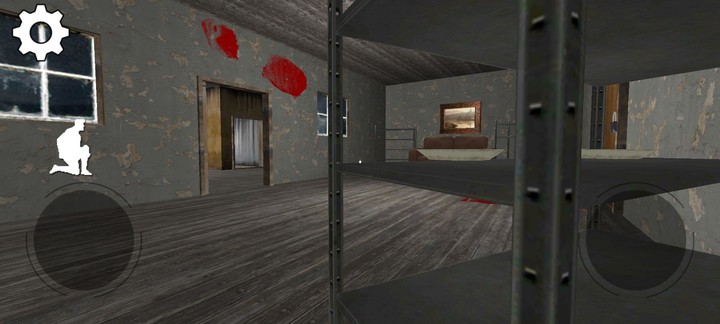 Grandma - The Horror Game screenshot image 5_Popularmodapk.com