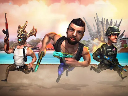 迷你射击破解版<span>(mod)</span> screenshot image 14_Popularmodapk.com