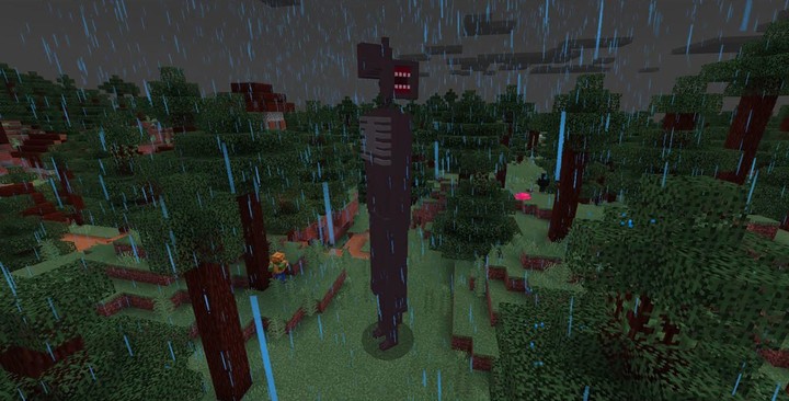 Horror mods for Minecraft PE screenshot image 2_Popularmodapk.com