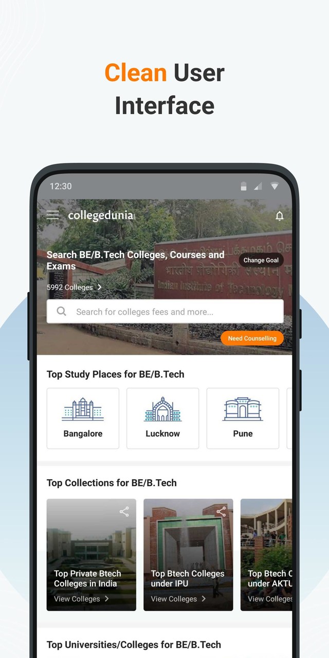 Collegedunia - College Search screenshot image 2_Popularmodapk.com