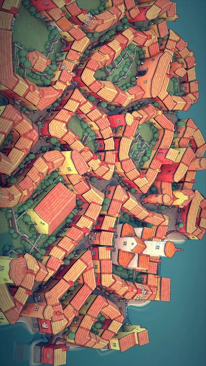 Townscaper<span>(Unlock All)</span> screenshot image 12_Popularmodapk.com