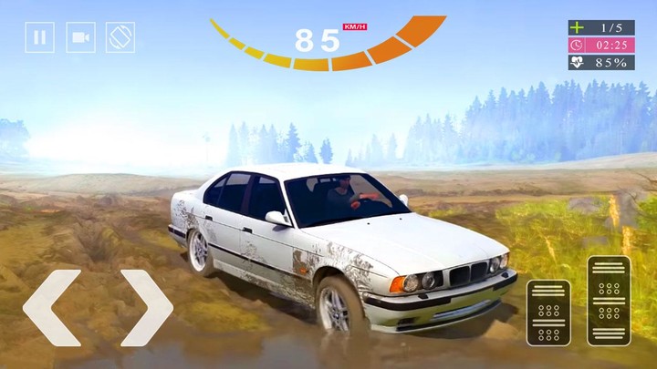 Car Simulator - Offroad Car screenshot image 1_Popularmodapk.com