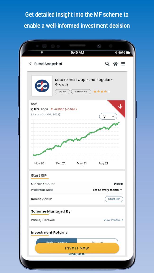 INVESTIFY.in - Finance screenshot image 5_Popularmodapk.com