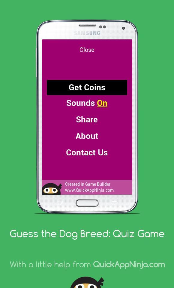 Guess the Dog Breed: Quiz screenshot image 1_Popularmodapk.com