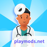 Doctor White<span>(Unlimited coins)</span>1.0.1_Popularmodapk.com