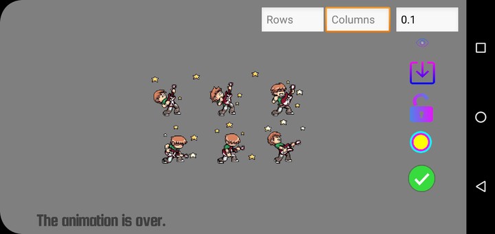 Sprite animation player screenshot image 10_Popularmodapk.com