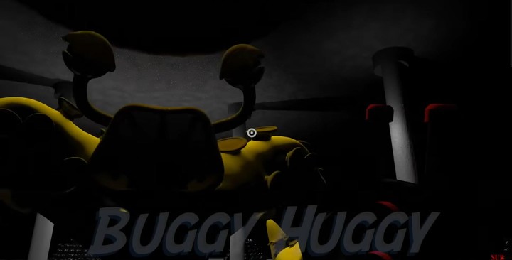 Scary Garden Funtime: Banban 3 screenshot image 3_Popularmodapk.com