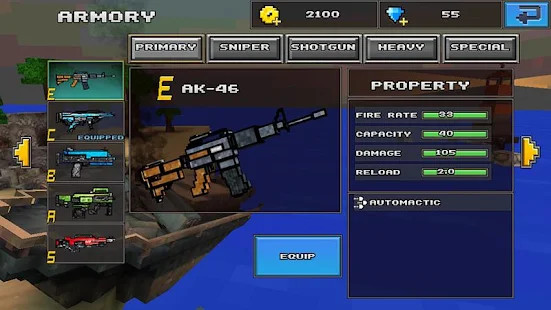 像素射击破解版<span>(mod)</span> screenshot image 8_Popularmodapk.com