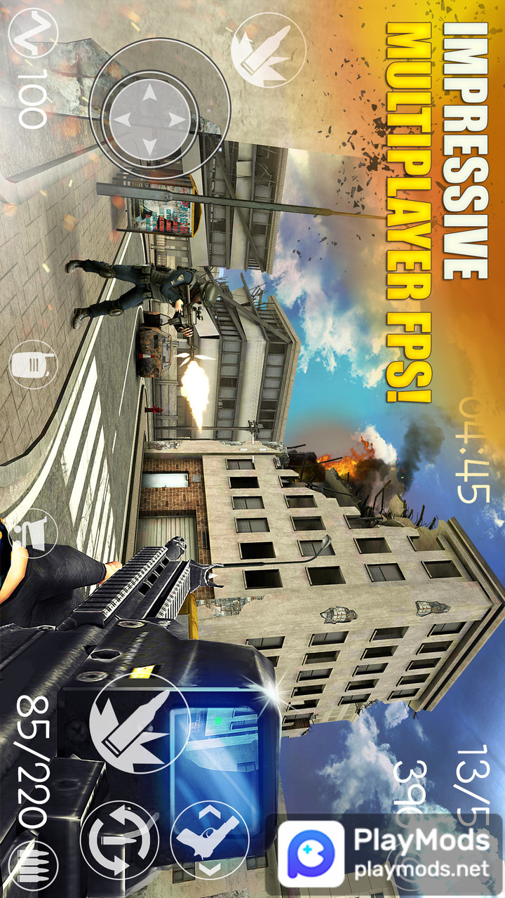 Call Of Battlefield<span>(Unlimited Money)</span> screenshot image 9_Popularmodapk.com